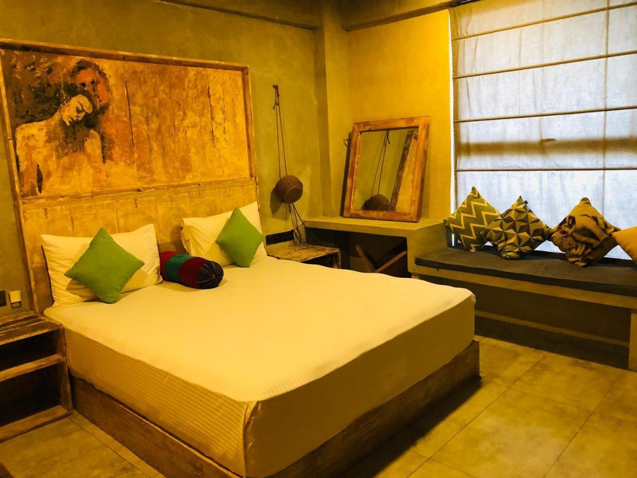 White Moon Resort Gampaha Exteriér fotografie