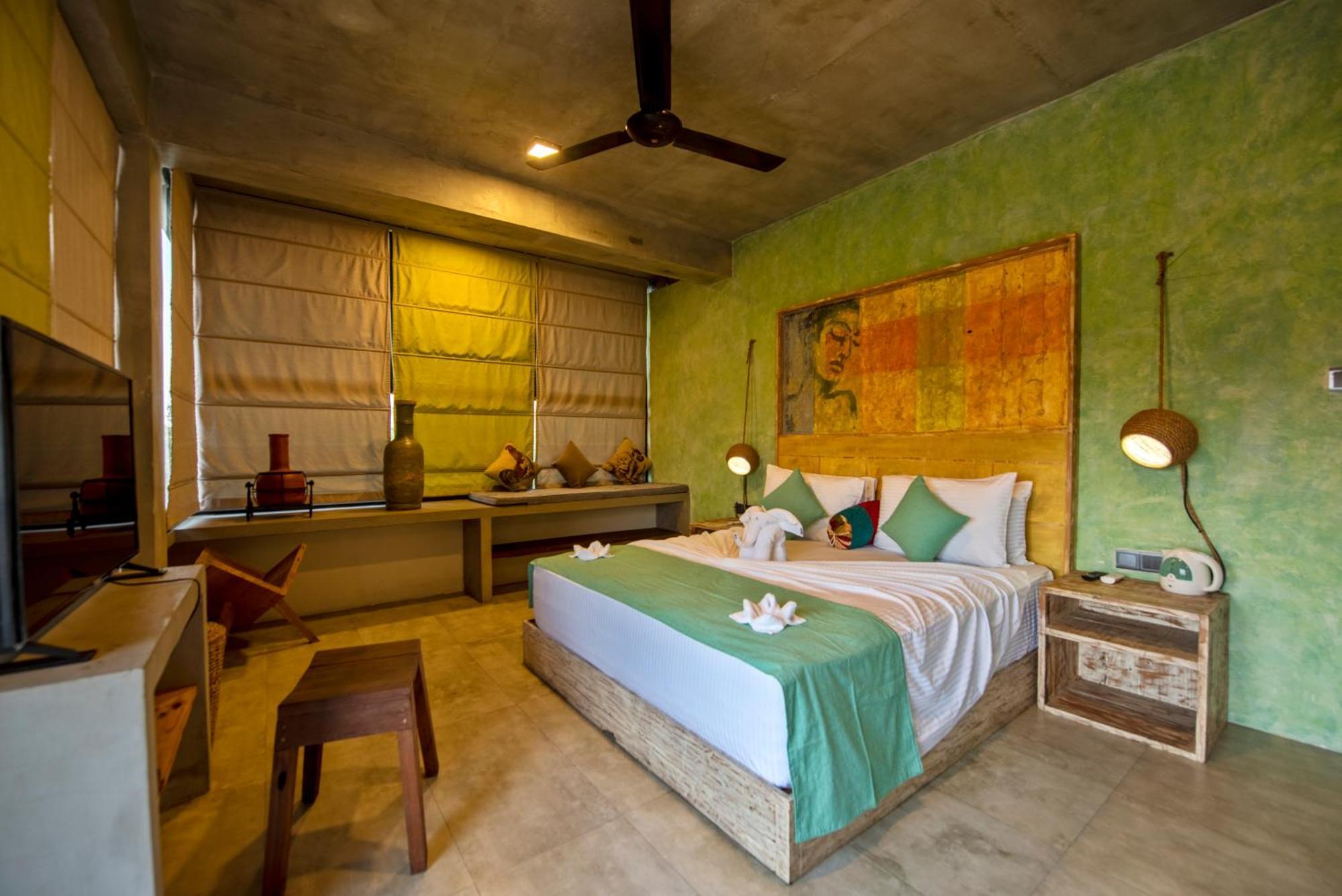 White Moon Resort Gampaha Exteriér fotografie