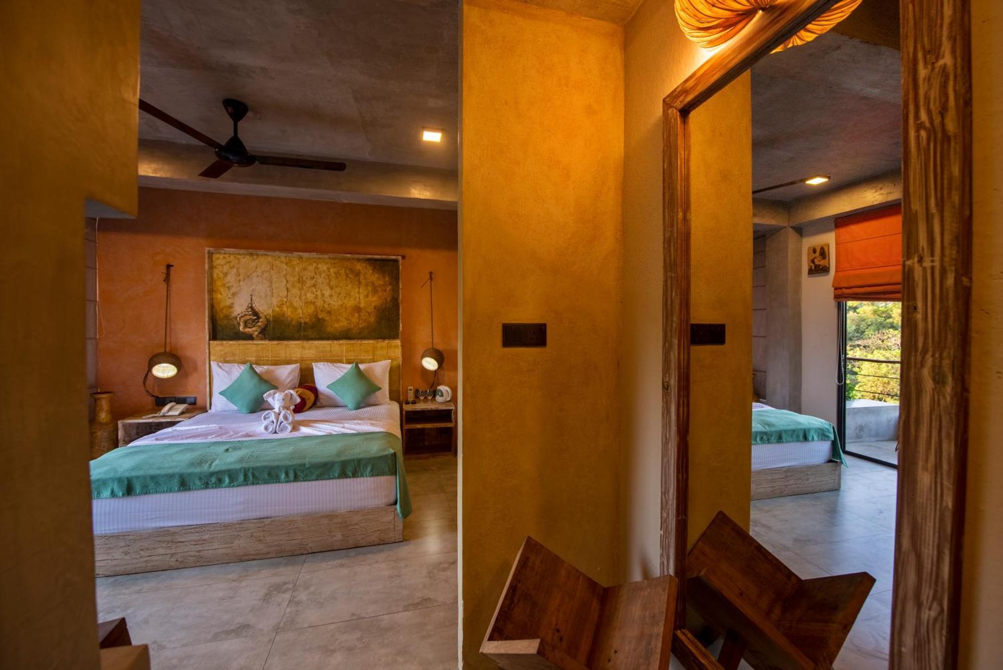 White Moon Resort Gampaha Exteriér fotografie