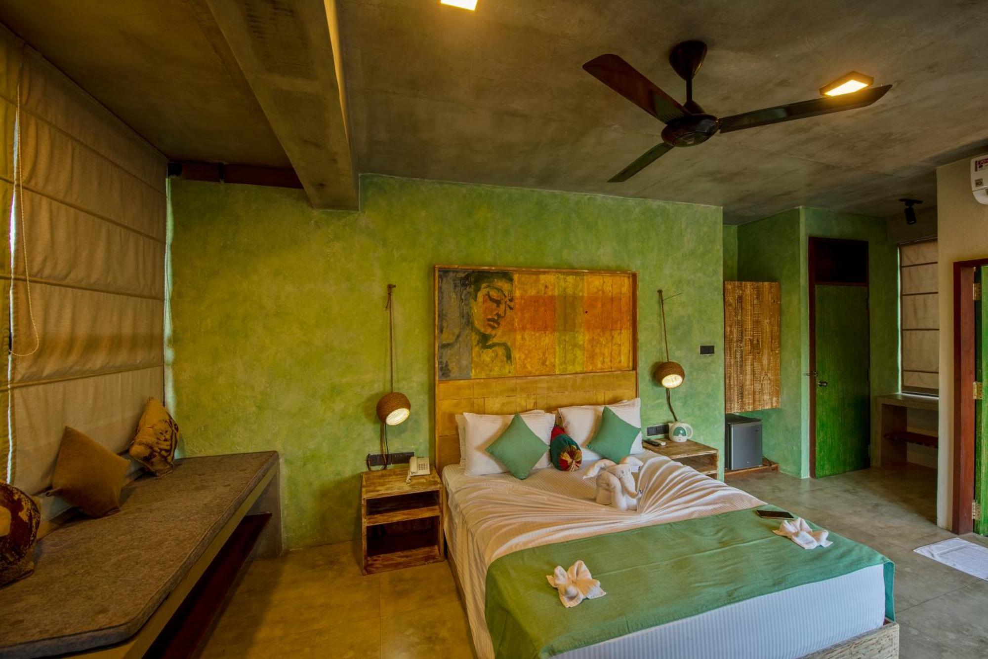 White Moon Resort Gampaha Exteriér fotografie