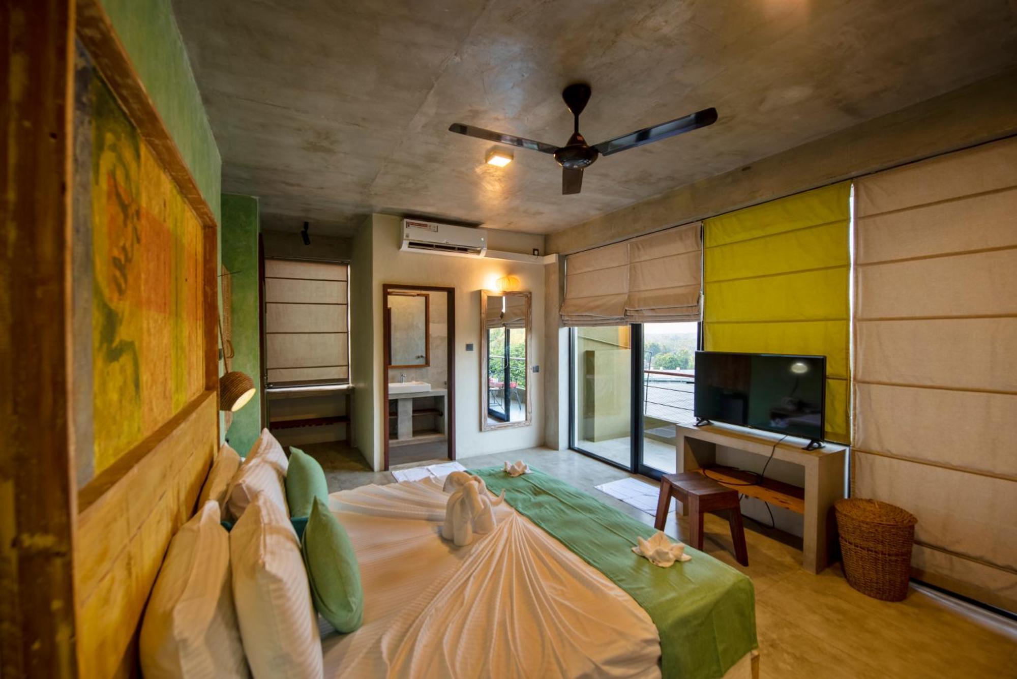 White Moon Resort Gampaha Exteriér fotografie