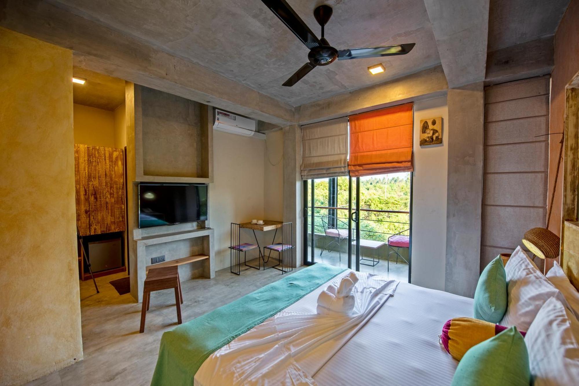 White Moon Resort Gampaha Exteriér fotografie