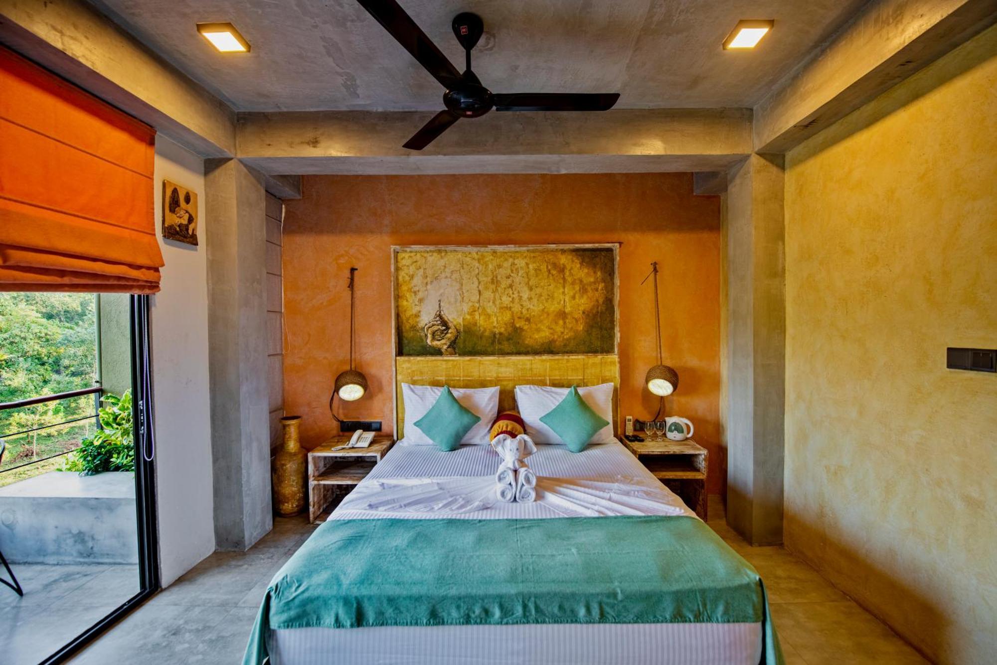 White Moon Resort Gampaha Exteriér fotografie