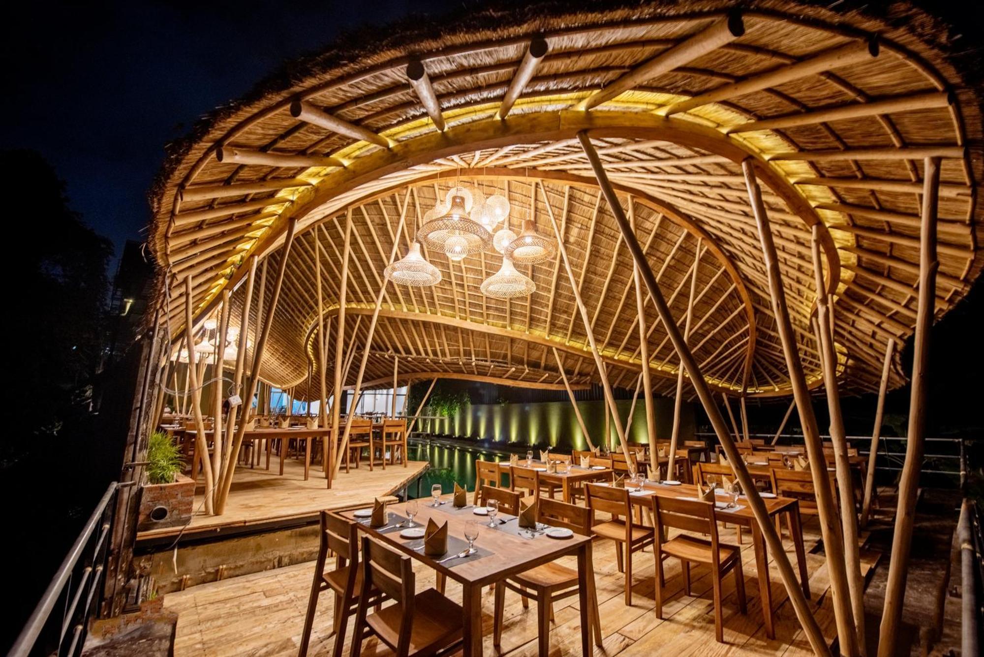 White Moon Resort Gampaha Exteriér fotografie