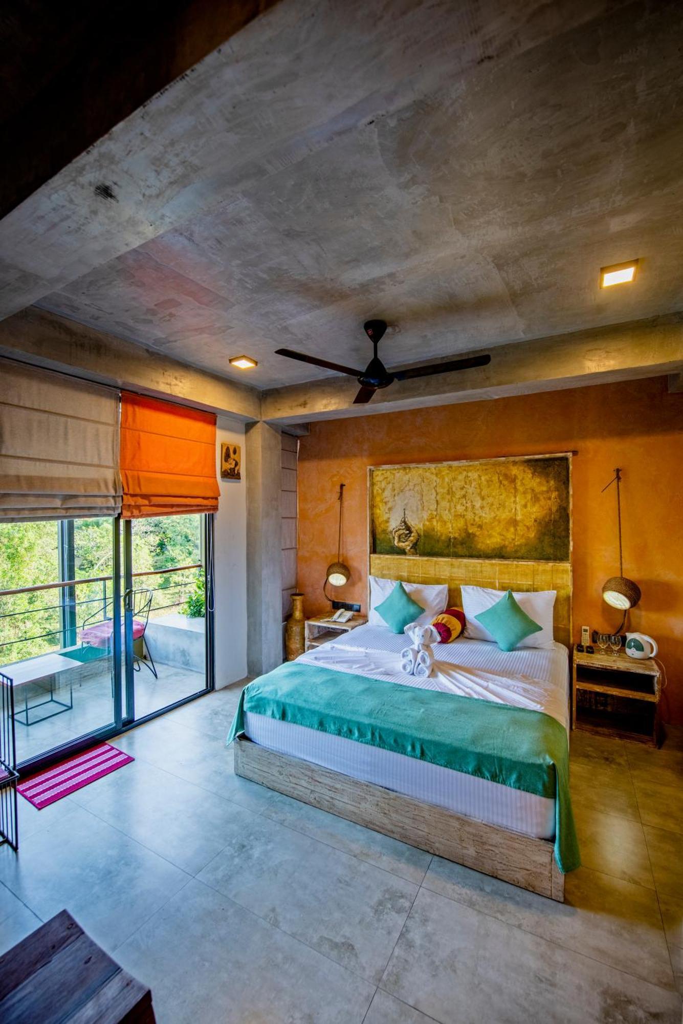White Moon Resort Gampaha Exteriér fotografie